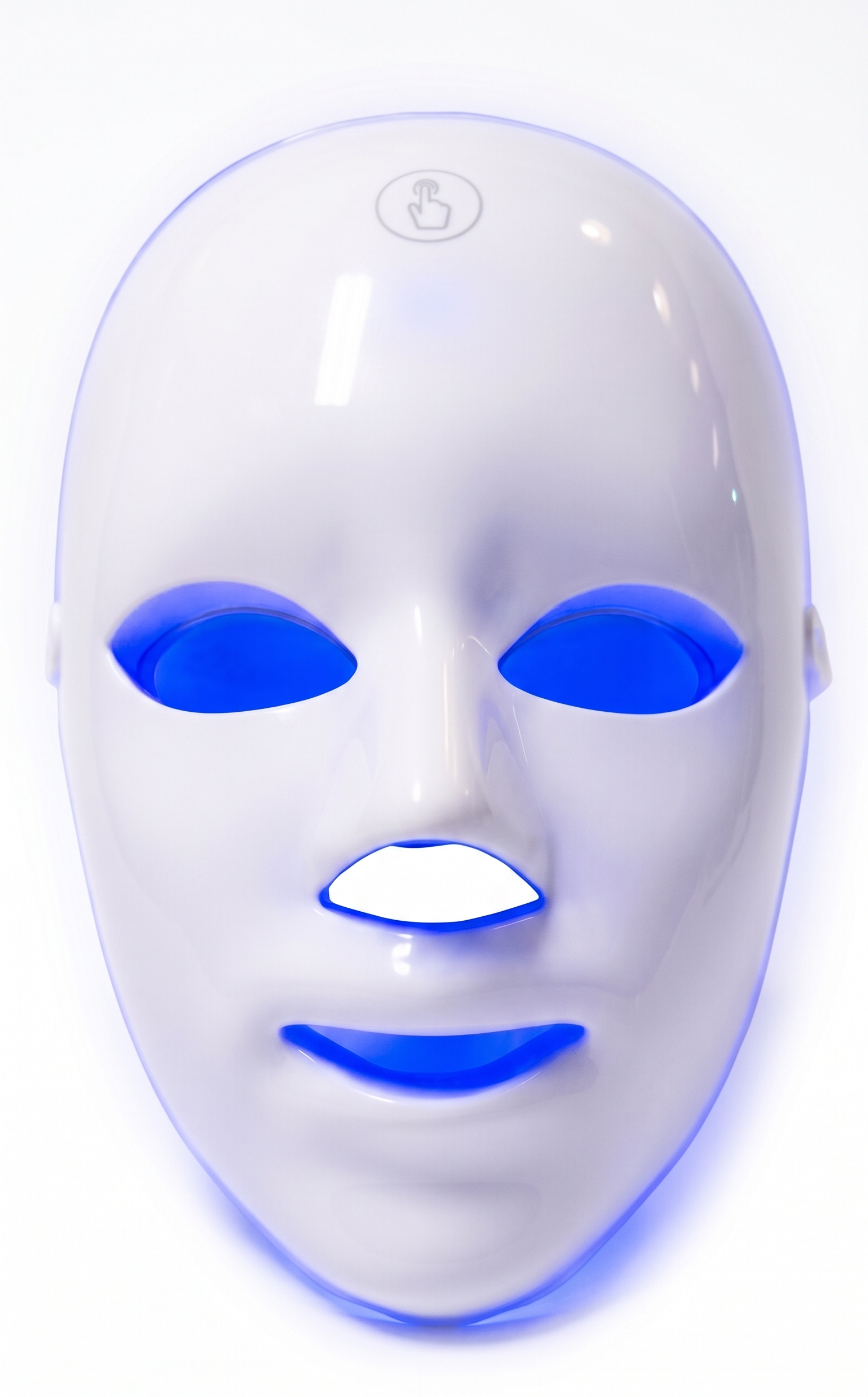 Masque YELHA SKIN - Vue avant